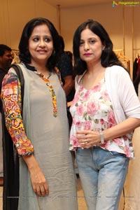 Lakme Fashion Week Festive Trends Launch at Elahe, Banjara H