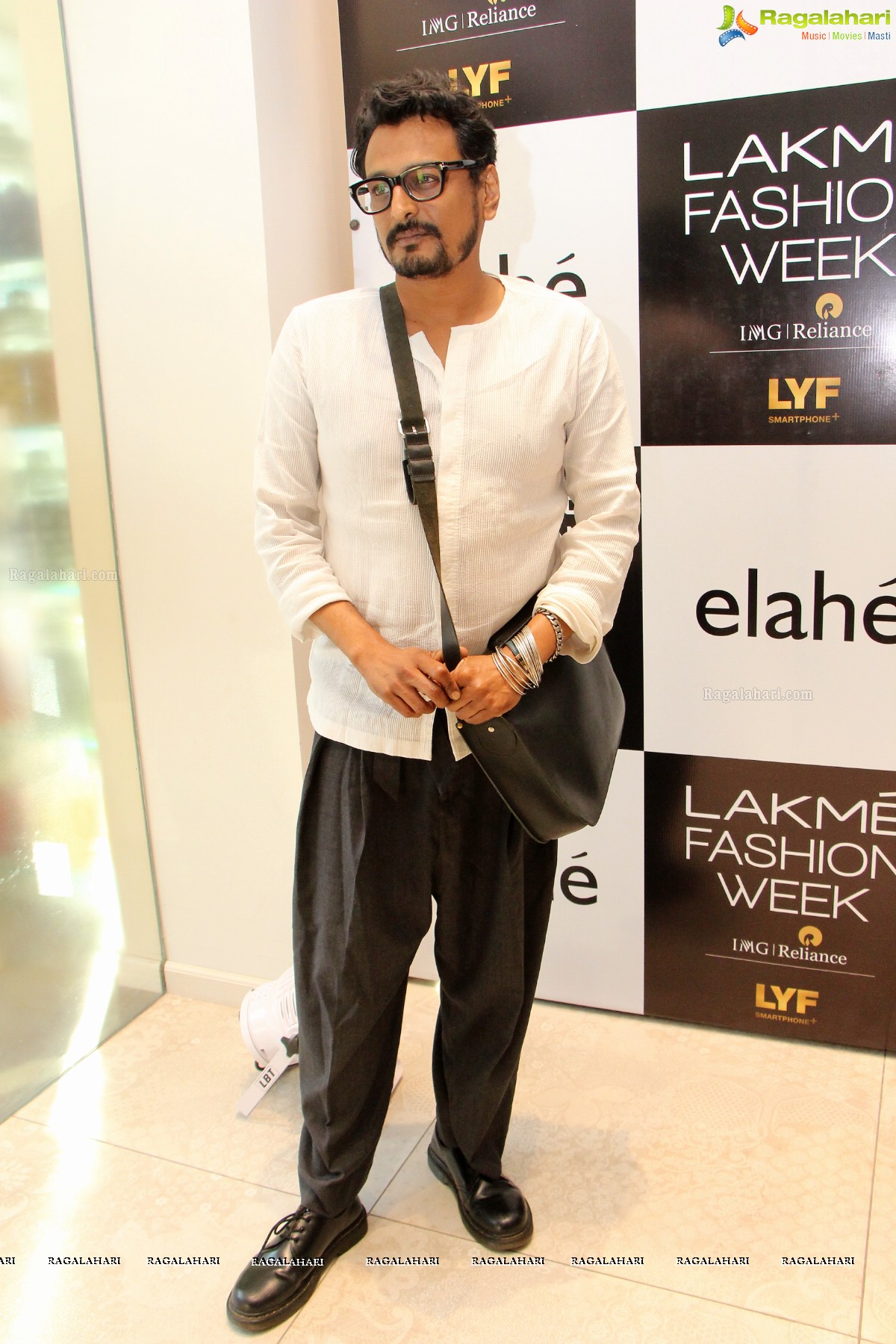 Lakme Fashion Week Festive Trends Launch at Elahe, Banjara Hills