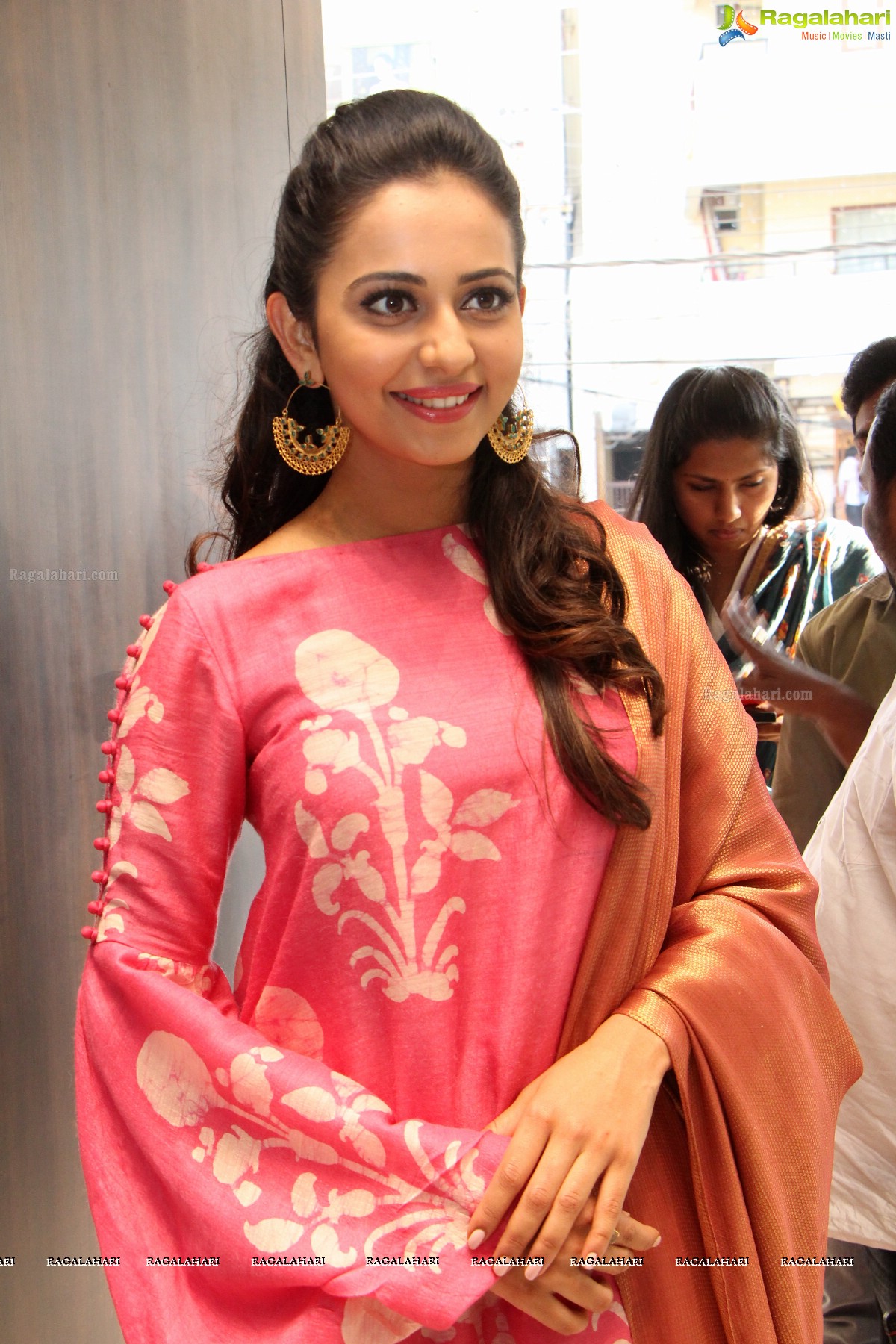 Lakme Fashion Week Festive Trends Launch at Elahe, Banjara Hills