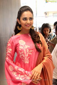 Lakme Fashion Week Festive Trends Launch at Elahe, Banjara H