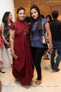 Lakme Fashion Week Festive Trends Launch at Elahe, Banjara H