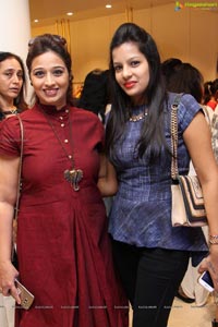 Lakme Fashion Week Festive Trends Launch at Elahe, Banjara H