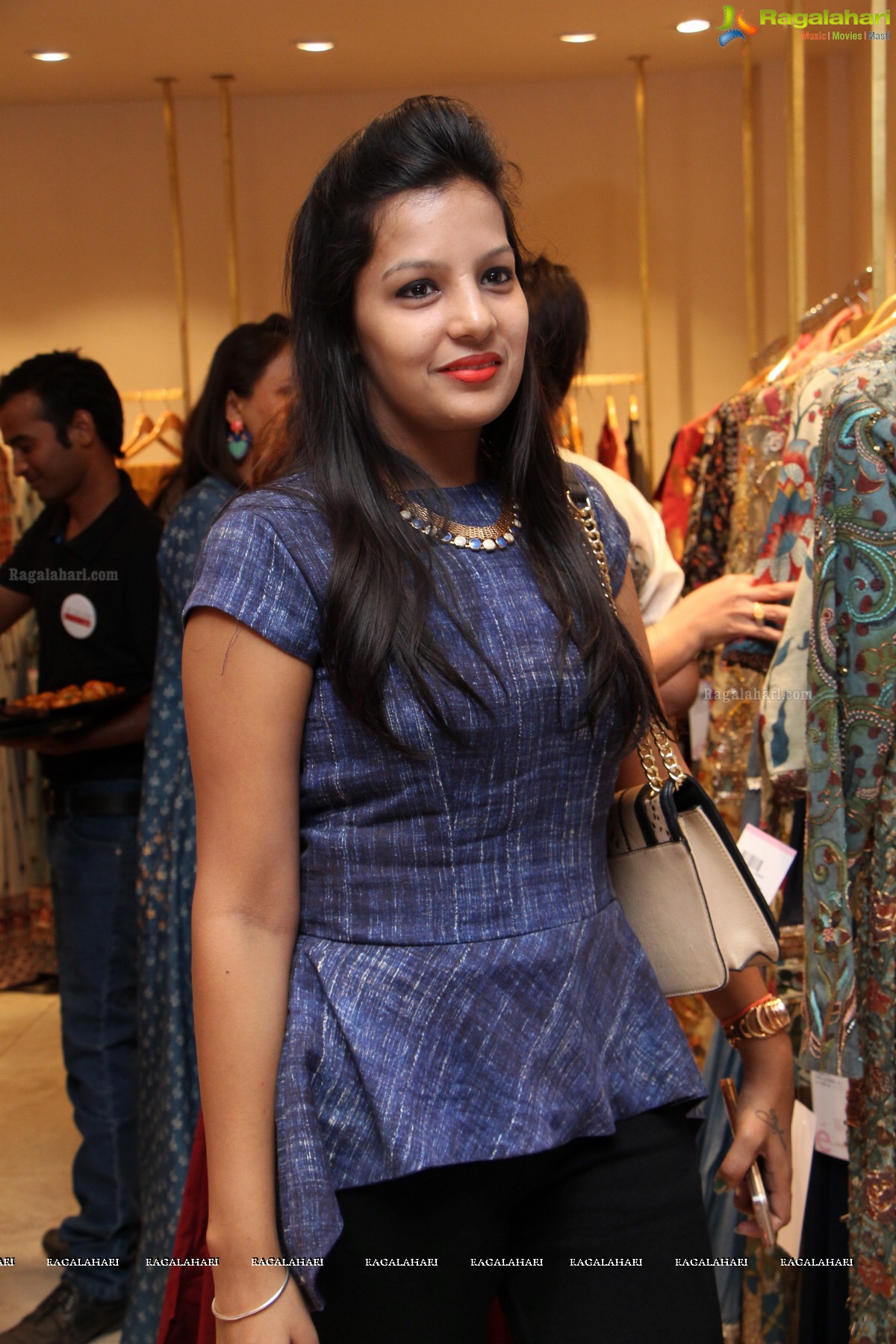 Lakme Fashion Week Festive Trends Launch at Elahe, Banjara Hills