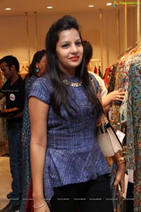 Lakme Fashion Week Festive Trends Launch at Elahe, Banjara H