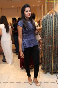 Lakme Fashion Week Festive Trends Launch at Elahe, Banjara H