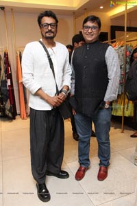 Lakme Fashion Week Festive Trends Launch at Elahe, Banjara H