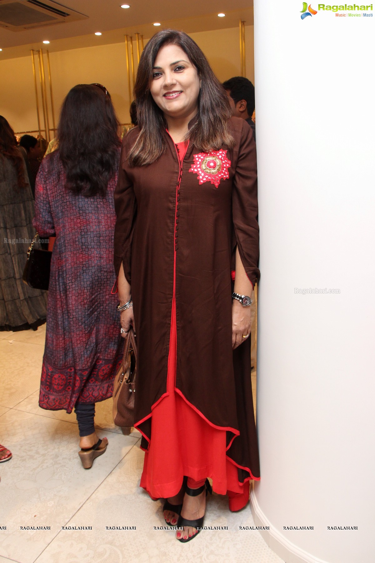 Lakme Fashion Week Festive Trends Launch at Elahe, Banjara Hills