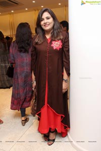 Lakme Fashion Week Festive Trends Launch at Elahe, Banjara H