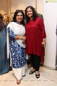 Lakme Fashion Week Festive Trends Launch at Elahe, Banjara H