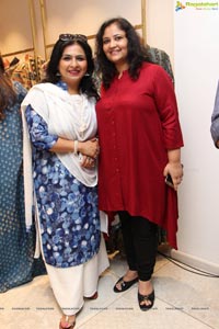 Lakme Fashion Week Festive Trends Launch at Elahe, Banjara H