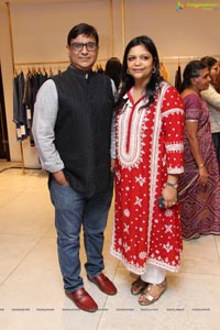 Lakme Fashion Week Festive Trends Launch at Elahe, Banjara H