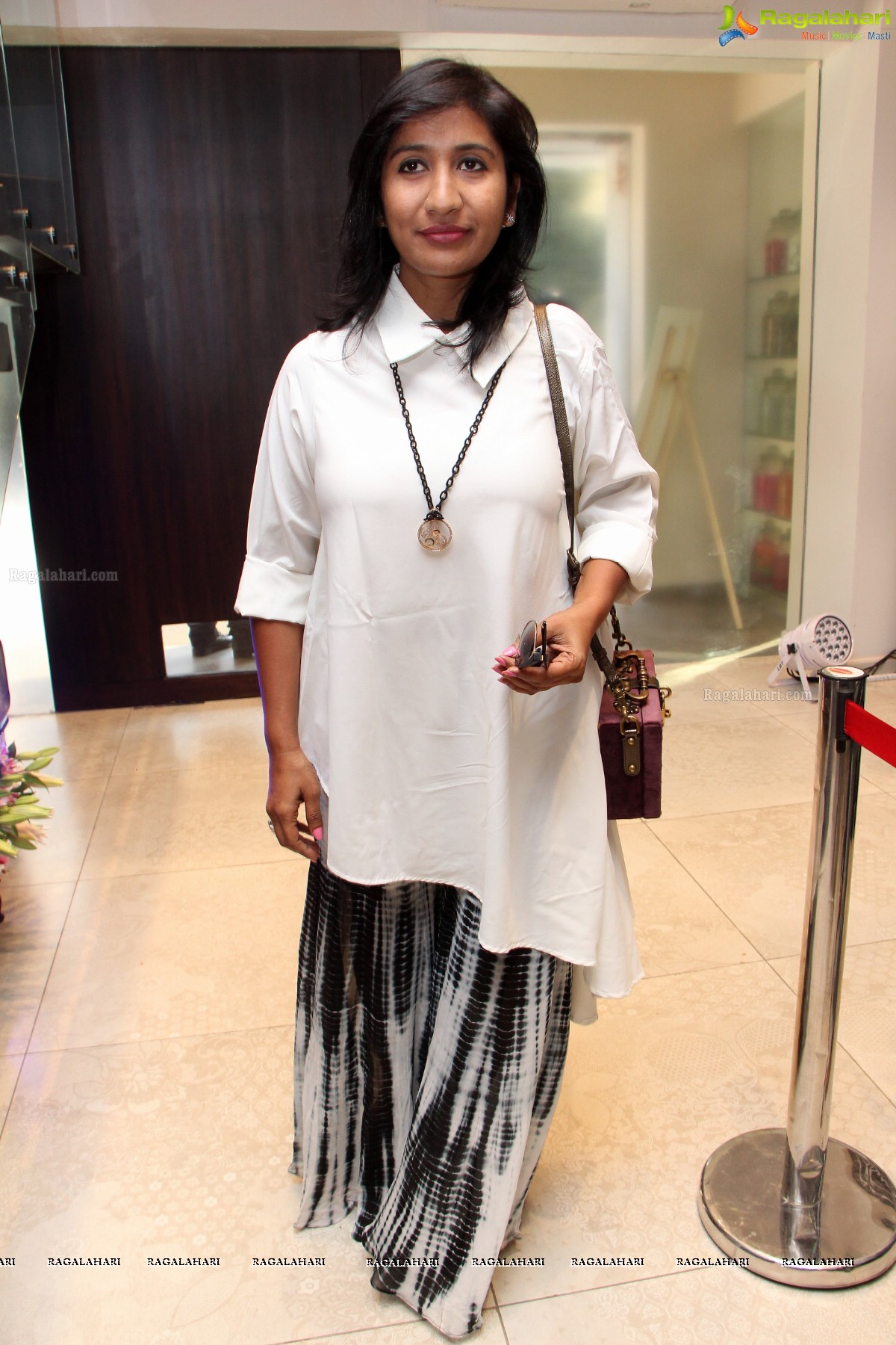 Lakme Fashion Week Festive Trends Launch at Elahe, Banjara Hills