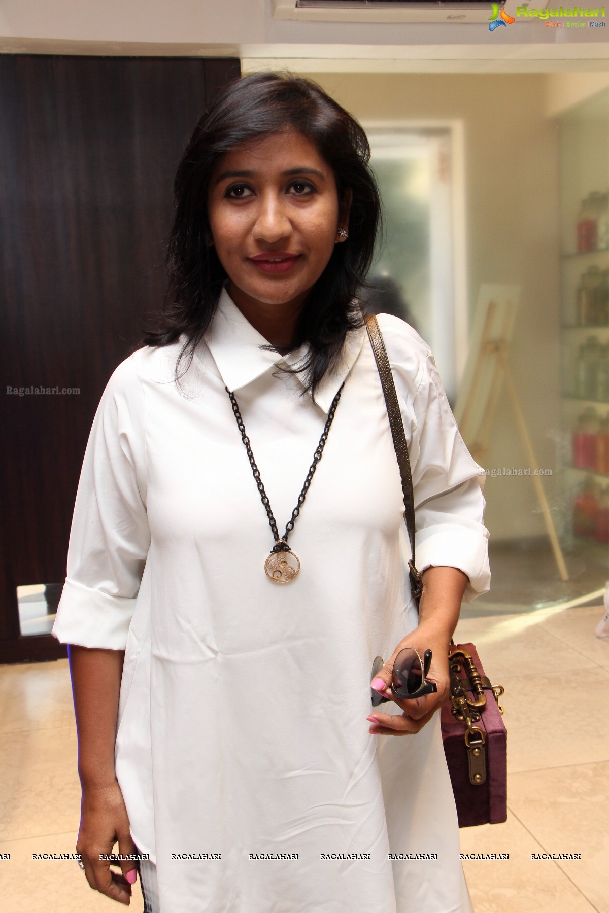 Lakme Fashion Week Festive Trends Launch at Elahe, Banjara Hills