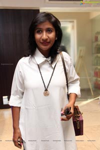 Lakme Fashion Week Festive Trends Launch at Elahe, Banjara H