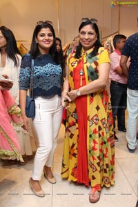 Lakme Fashion Week Festive Trends Launch at Elahe, Banjara H