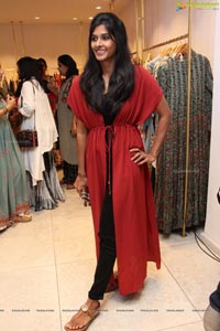 Lakme Fashion Week Festive Trends Launch at Elahe, Banjara H