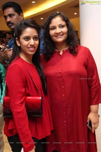 Lakme Fashion Week Festive Trends Launch at Elahe, Banjara H