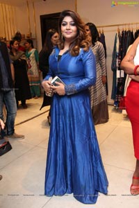 Lakme Fashion Week Festive Trends Launch at Elahe, Banjara H