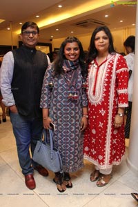 Lakme Fashion Week Festive Trends Launch at Elahe, Banjara H