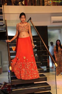 Lakme Fashion Week Festive Trends Launch at Elahe, Banjara H