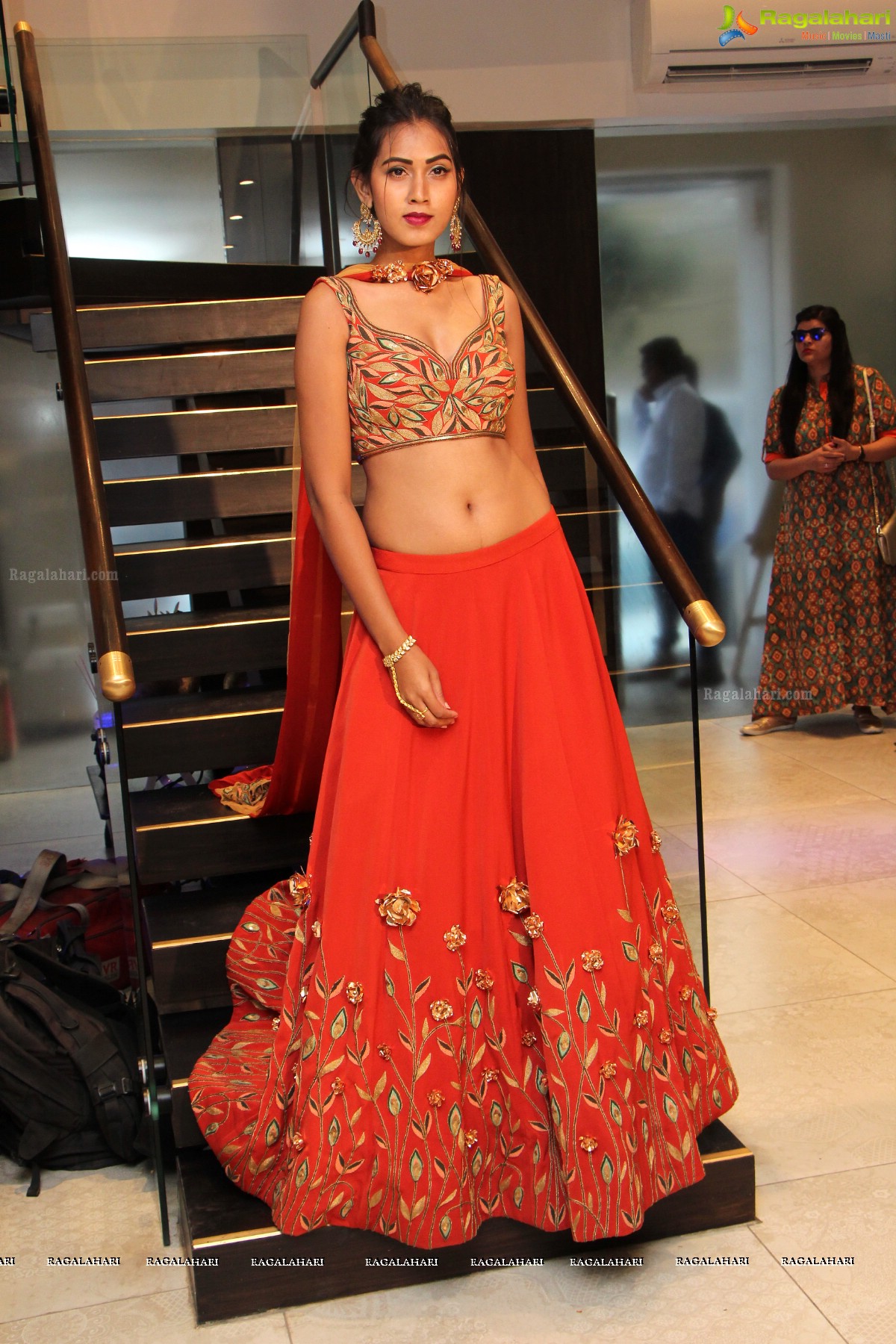 Lakme Fashion Week Festive Trends Launch at Elahe, Banjara Hills