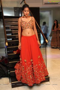 Lakme Fashion Week Festive Trends Launch at Elahe, Banjara H