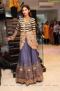 Lakme Fashion Week Festive Trends Launch at Elahe, Banjara H