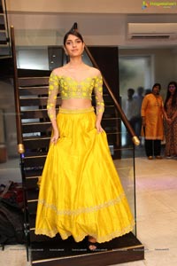 Lakme Fashion Week Festive Trends Launch at Elahe, Banjara H