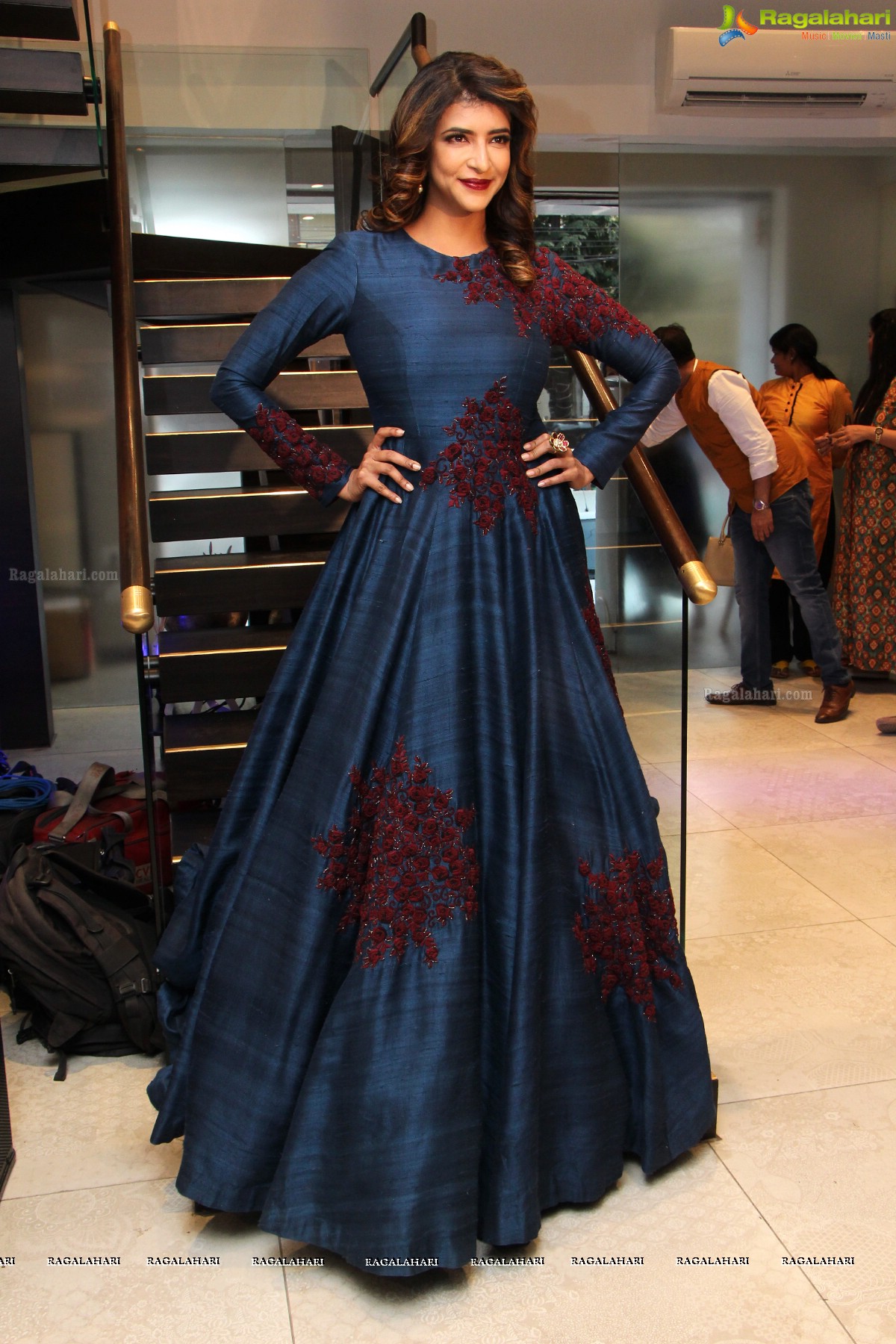 Lakme Fashion Week Festive Trends Launch at Elahe, Banjara Hills