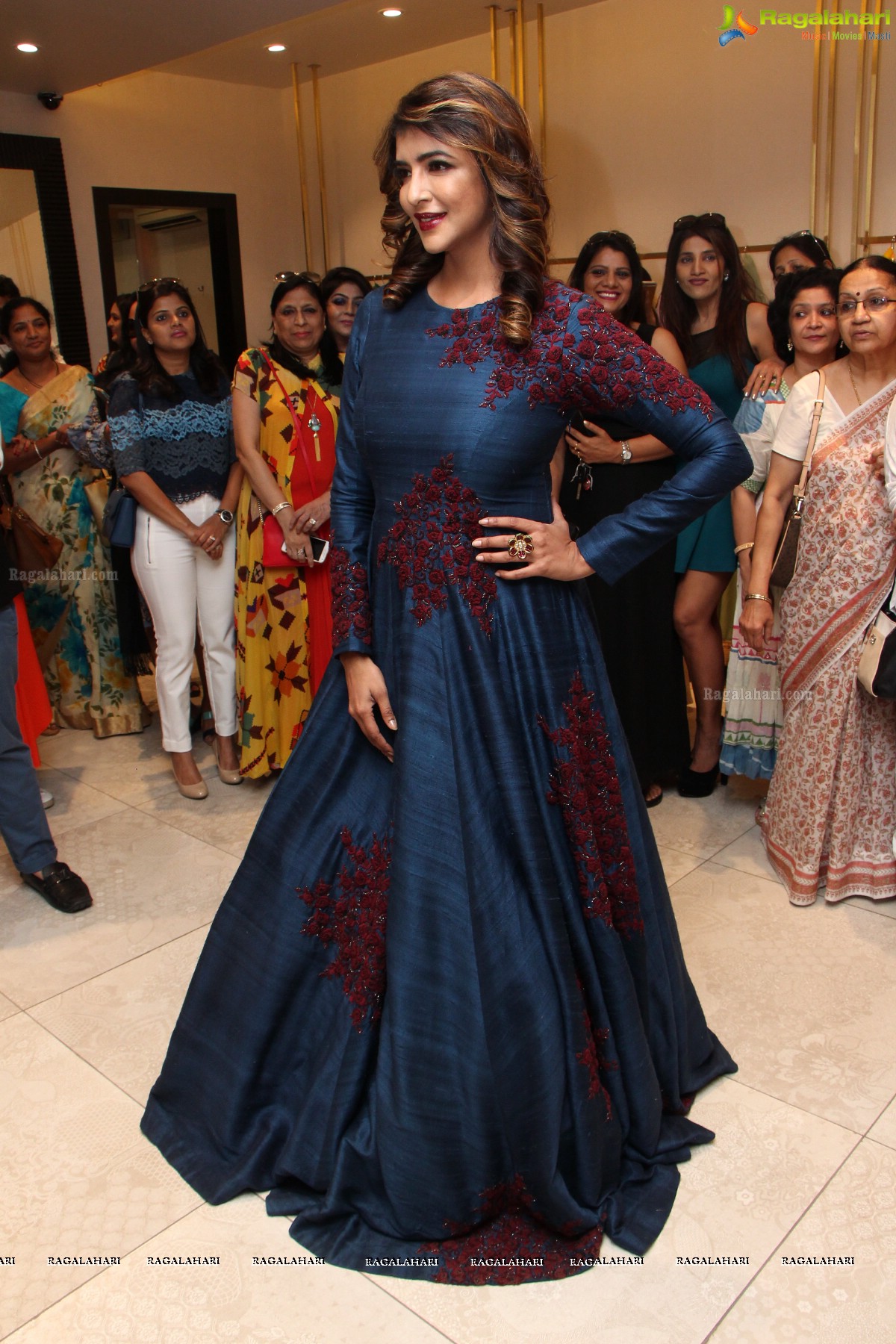 Lakme Fashion Week Festive Trends Launch at Elahe, Banjara Hills