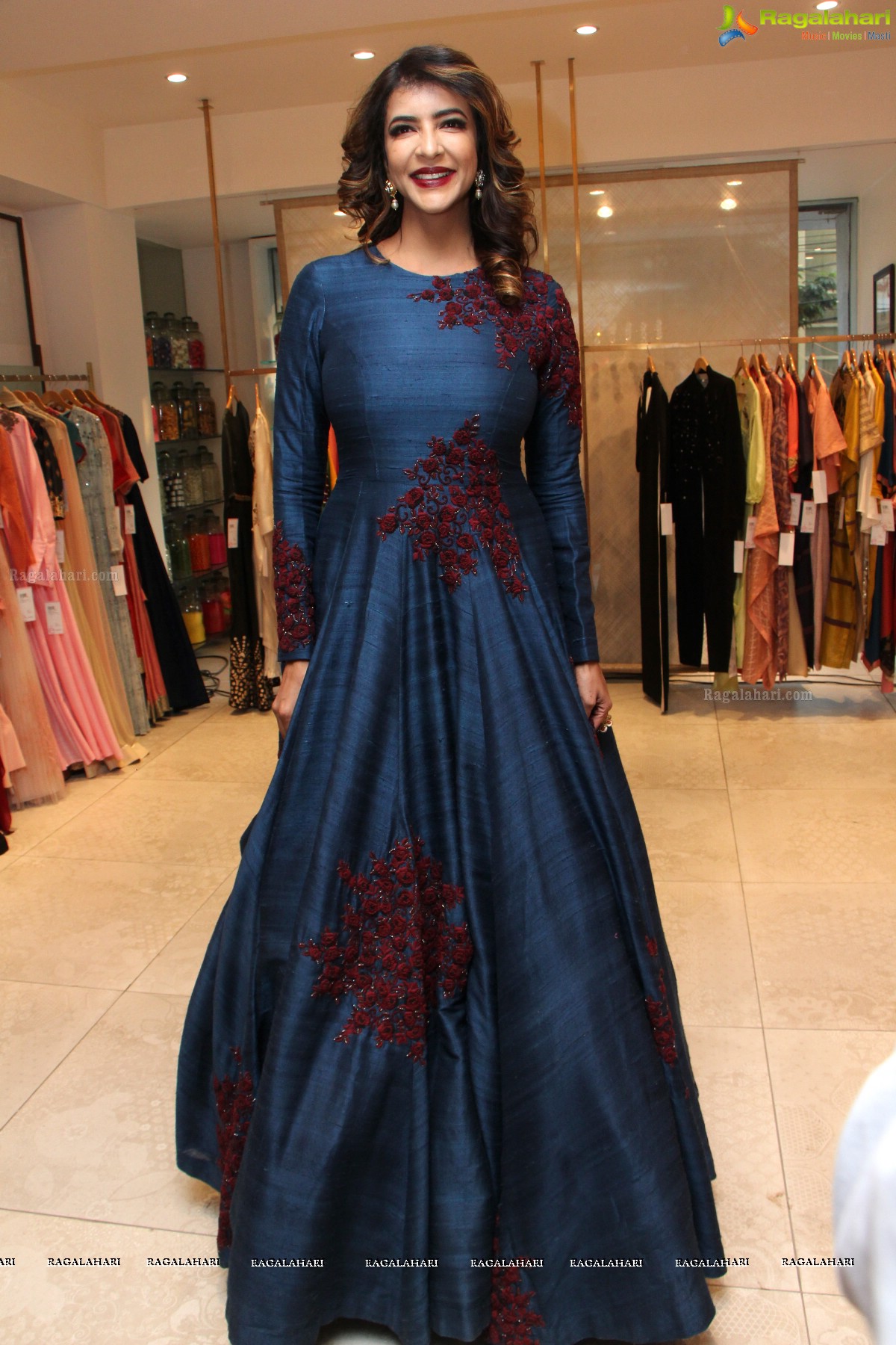 Lakme Fashion Week Festive Trends Launch at Elahe, Banjara Hills