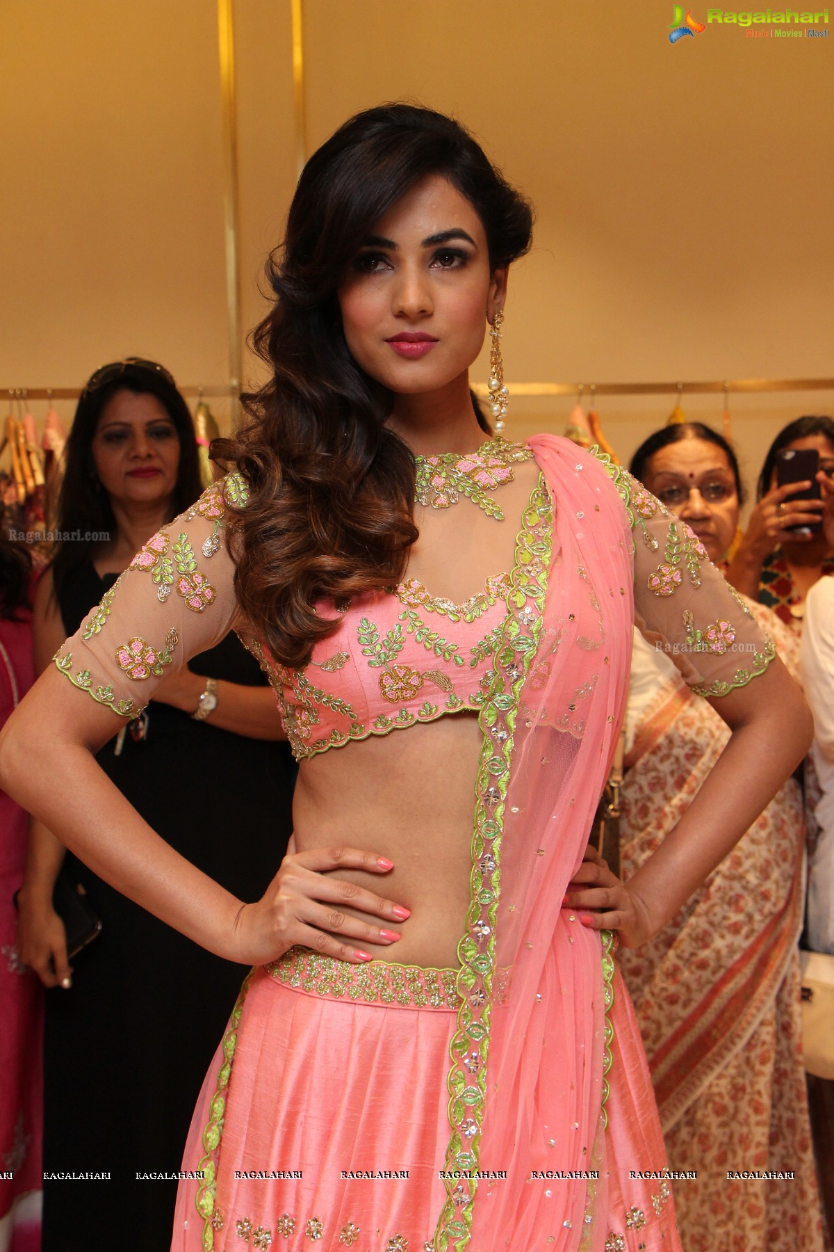 Lakme Fashion Week Festive Trends Launch at Elahe, Banjara Hills