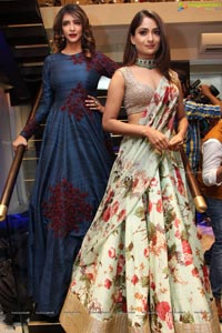 Lakme Fashion Week Festive Trends Launch at Elahe, Banjara H