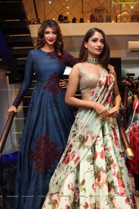 Lakme Fashion Week Festive Trends Launch at Elahe, Banjara H