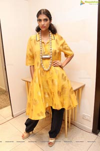 Lakme Fashion Week Festive Trends Launch at Elahe, Banjara H