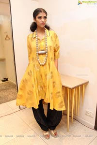 Lakme Fashion Week Festive Trends Launch at Elahe, Banjara H