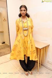 Lakme Fashion Week Festive Trends Launch at Elahe, Banjara H