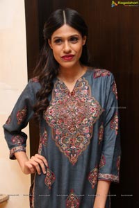 Lakme Fashion Week Festive Trends Launch at Elahe, Banjara H