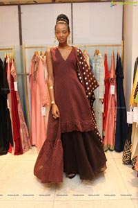 Lakme Fashion Week Festive Trends Launch at Elahe, Banjara H