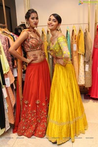 Lakme Fashion Week Festive Trends Launch at Elahe, Banjara H