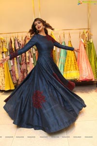 Lakme Fashion Week Festive Trends Launch at Elahe, Banjara H