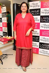 Lakme Bridal Workshop