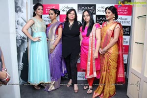 Sushma Khan Lakme Workshop