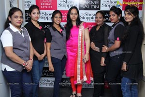 Sushma Khan Lakme Workshop