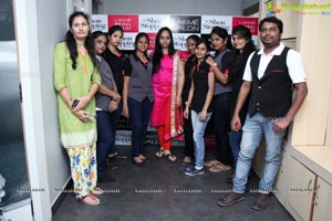 Sushma Khan Lakme Workshop