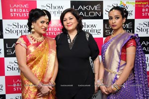 Sushma Khan Lakme Workshop