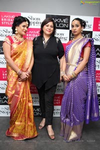 Sushma Khan Lakme Workshop