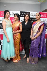 Sushma Khan Lakme Workshop