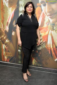 Sushma Khan Lakme Workshop