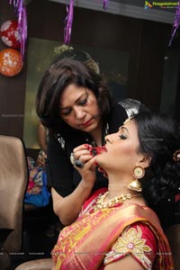 Sushma Khan Lakme Workshop